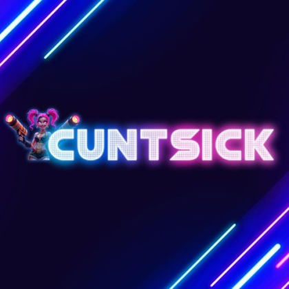CuntSick Casino Review: Sick Wins & 100% Match up to AU$1,000 logo