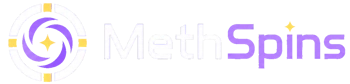 MethSpin Casino Review: Low Wagering Pokies & Daily Red Packets logo
