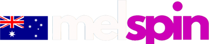 MelSpin Casino Review: 4,000+ Pokies & Tiered AU$ Welcome Packs logo