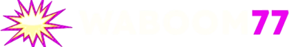 WaBoom77 Casino Review: AU$2,000 Bonus & Australian PayID Pokies logo