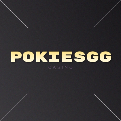 PokiesGG Casino Review: AU$5,000 High Roller Bonus & RTG Pokies logo