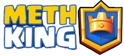 MethKing Casino Review: AU$3,200 Welcome Bonus & 80 Free Spins logo