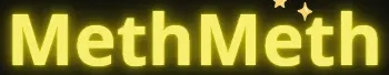 MethMeth Casino Review: 99% Welcome Match & Fast Real Money Pokies logo