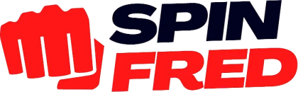 SpinFred Casino Review: 100% Match up to AU$500 + 100 Free Spins logo