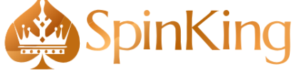 SpinKing Casino Review: Royalty Bonus up to AU$1,500 & VIP Cashback logo